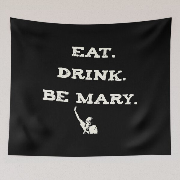Item preview, The Mary Tyler Moore Show - Eat Drink Be Mary - Mary Tyler Moore designed and sold by theandroidvivz.