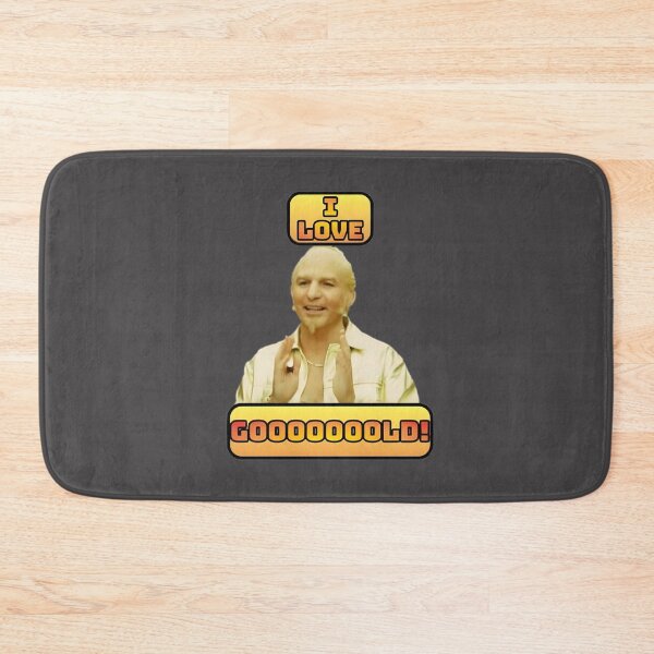 Item preview, Funny I Love Gooooooold Design for Gold Enthusiasts and Treasure Lovers designed and sold by heckoffman.
