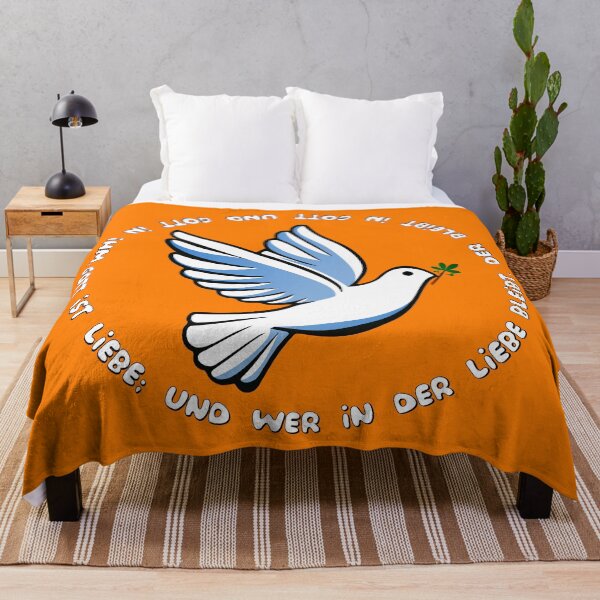 Item preview, Dove with Bible verse designed and sold by QuanntixArt.