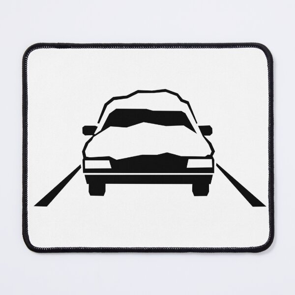 Item preview, Snow Covered Car Front View designed and sold by matybrak.