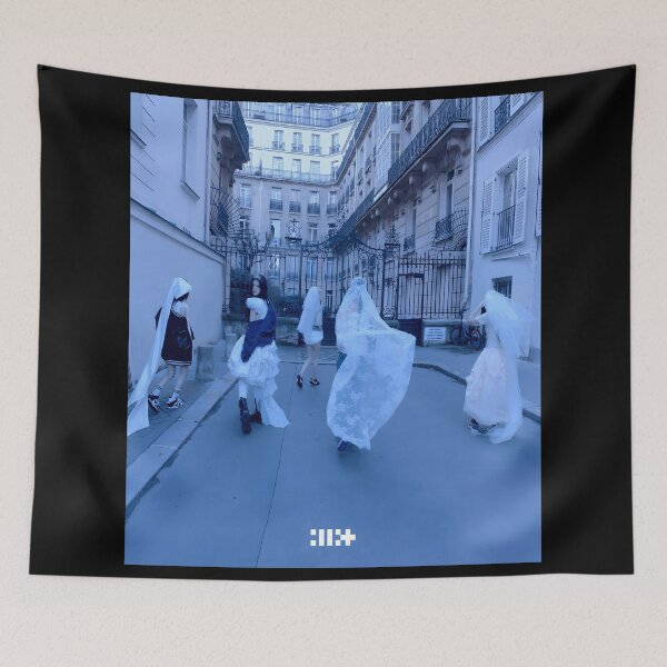 Item preview, ILLIT Girl group designed and sold by AaronCreagh.