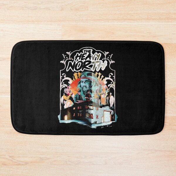 Item preview, The Heavy North designed and sold by theandroidvivz.