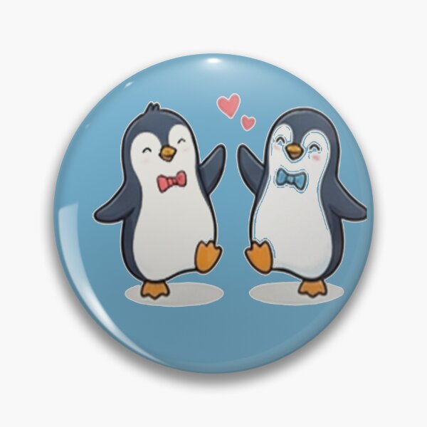 Item preview, penguin  penguin art cute penguin designed and sold by  Mudikeys.