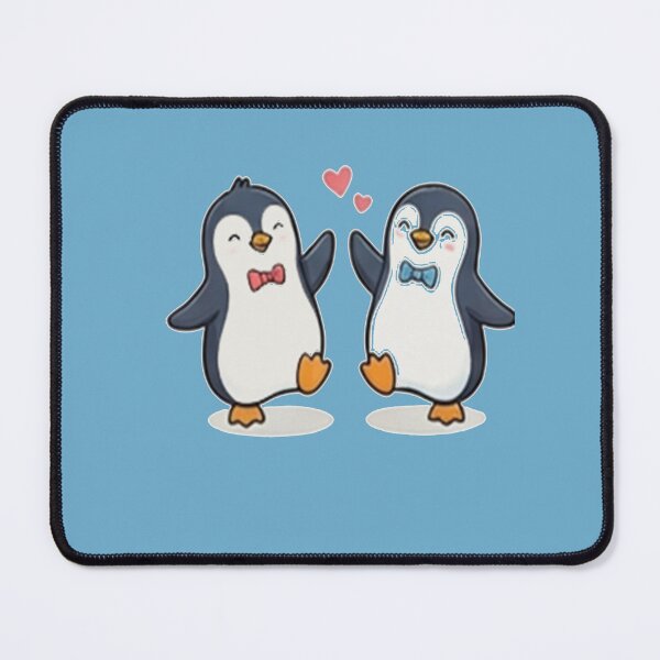 Item preview, penguin penguin art cute penguin designed and sold by Mudikeys.