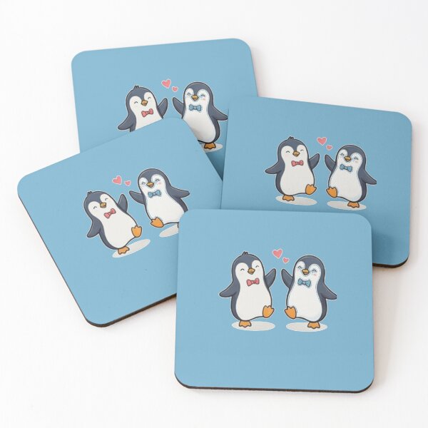 Item preview, penguin  penguin art cute penguin designed and sold by  Mudikeys.