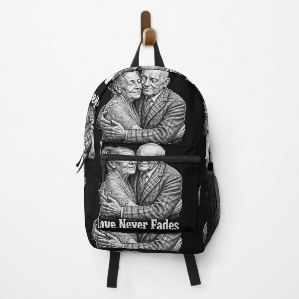 Item preview, Custom Love Never Fades Vintage Anniversary Canvas Art designed and sold by ZestlyStore94.