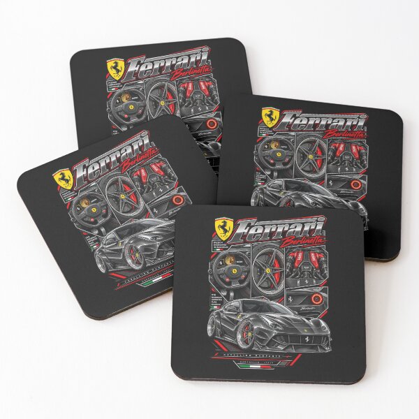 Item preview, Berlinetta V12 Italian Performance designed and sold by Gabriela Mihai.