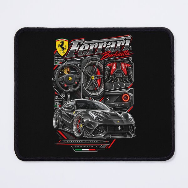 Item preview, Berlinetta V12 Italian Performance designed and sold by Gabriela Mihai.