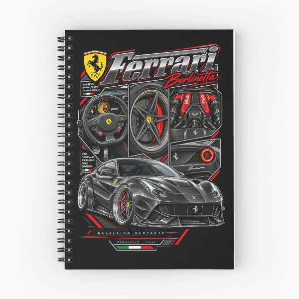 Item preview, Berlinetta V12 Italian Performance designed and sold by Gabriela Mihai.