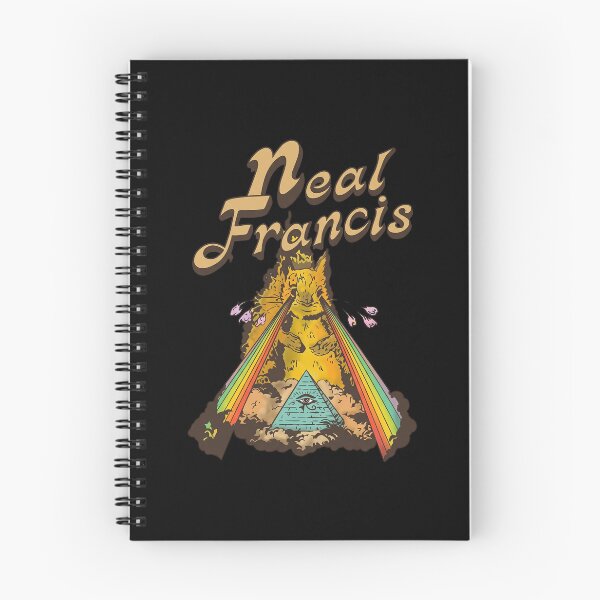 Item preview, Neal Francis - Squirrel - Eye Of Providence designed and sold by theandroidvivz.