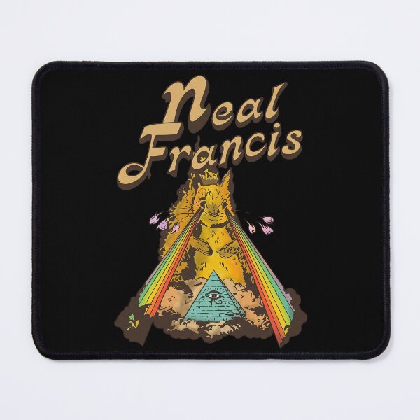 Item preview, Neal Francis - Squirrel - Eye Of Providence designed and sold by theandroidvivz.
