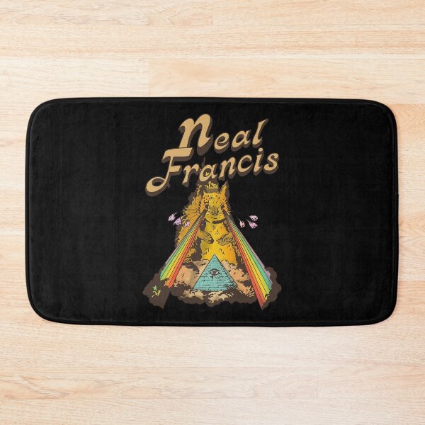 Item preview, Neal Francis - Squirrel - Eye Of Providence designed and sold by theandroidvivz.