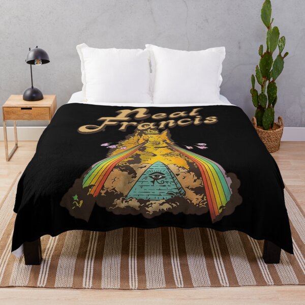 Item preview, Neal Francis - Squirrel - Eye Of Providence designed and sold by theandroidvivz.