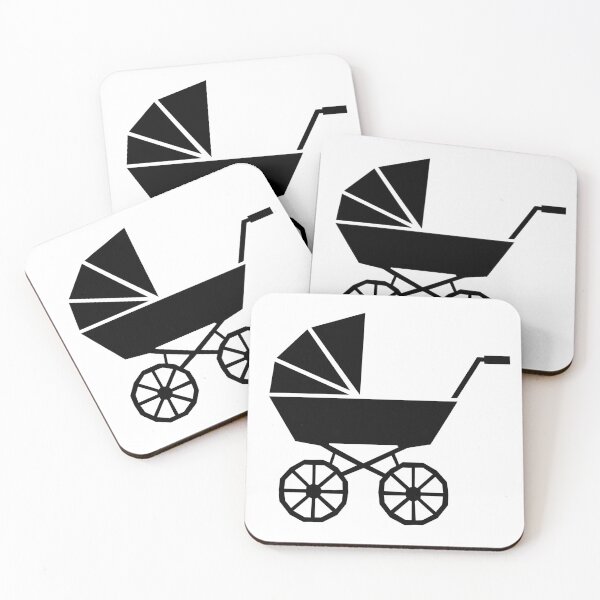 Item preview, Vintage Baby Carriage designed and sold by matybrak.