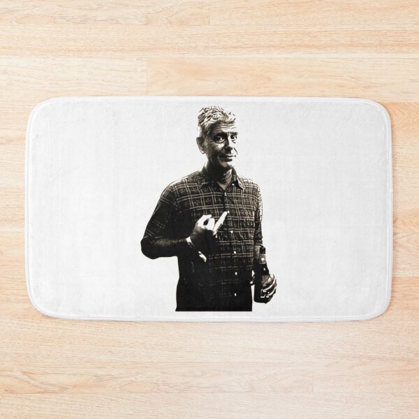 Item preview, Vintage Anthony Bourdain  designed and sold by whitingartists.