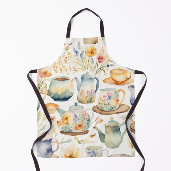 Item preview, Mugs and teapot and coffee pot designed and sold by artyval.