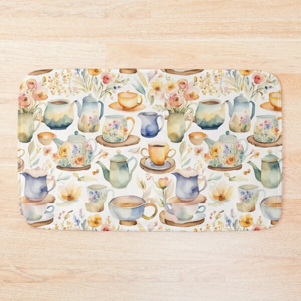 Item preview, Mugs and teapot and coffee pot  designed and sold by artyval.