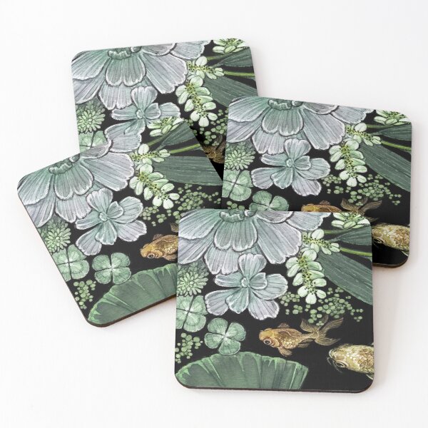 Item preview, Pond Life Pattern  designed and sold by warrickjessica.