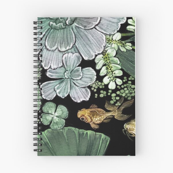 Item preview, Pond Life Pattern  designed and sold by warrickjessica.