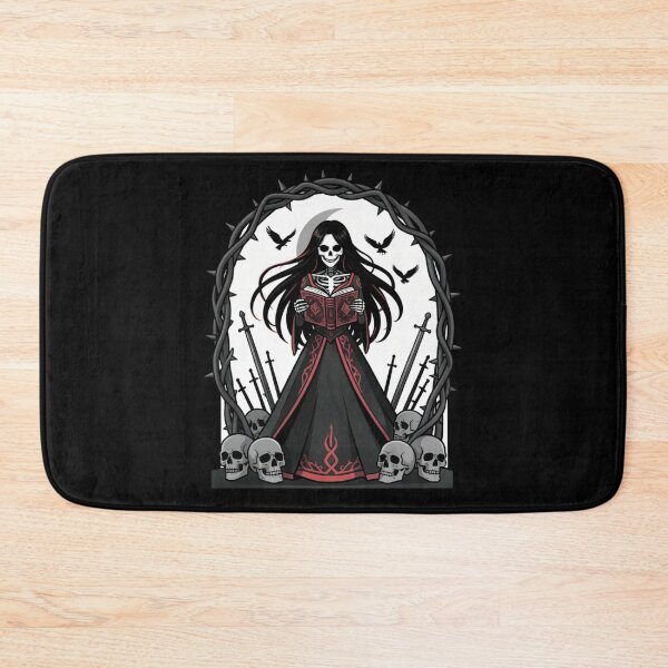 Item preview, Witch with a book designed and sold by MagelliShop.