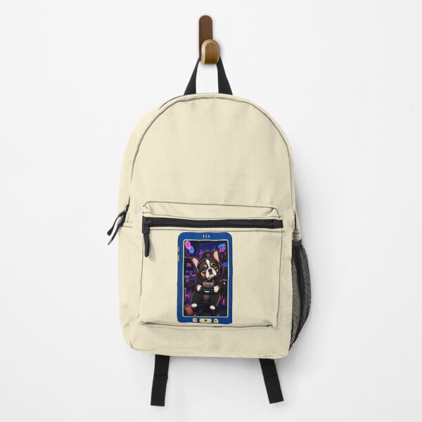 Item preview, Game Mode Retro Gamer Dog designed and sold by Rosie's Wildflower Boutique.