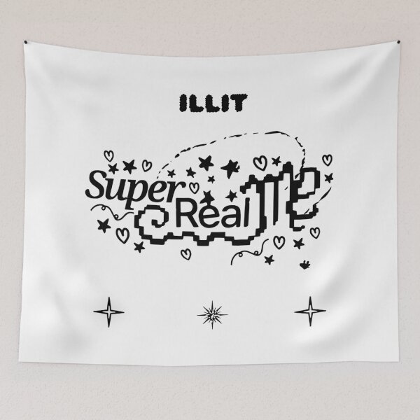 Item preview, ILLIT Girl group designed and sold by AaronCreagh.