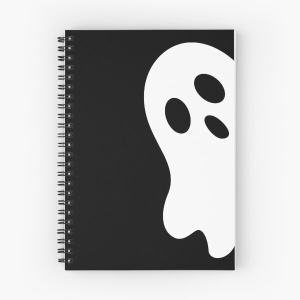 Item preview, One Ghost Show - A Halloween Story designed and sold by ProjetF.