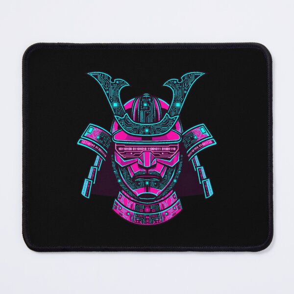 Item preview, Cyber Samurai Defender Design cybersecurity designed and sold by cybertreat.