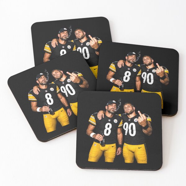Item preview, Aaron Rodgers TJ Watt designed and sold by rjamesont.