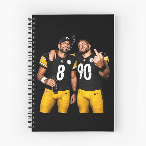 Item preview, Aaron Rodgers TJ Watt designed and sold by rjamesont.