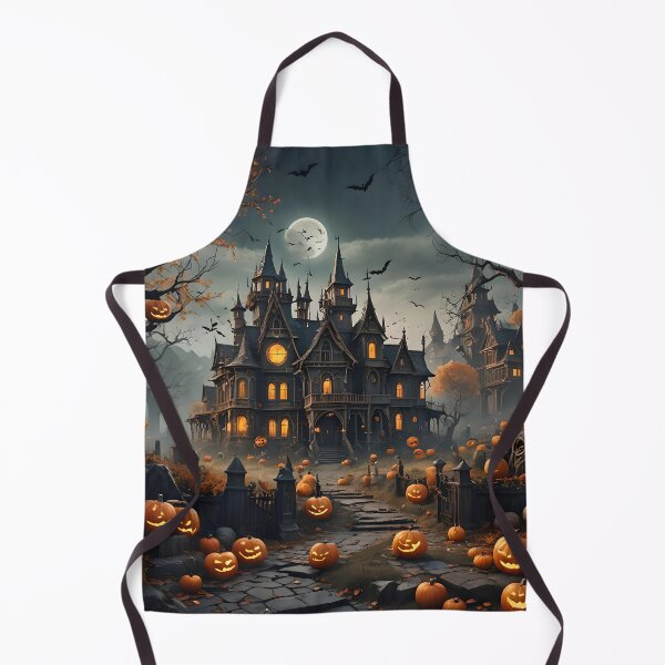 Item preview, At the haunted castle designed and sold by Marcu Ioachim.