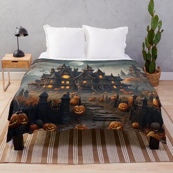 Item preview, At the haunted castle designed and sold by Marcu Ioachim.