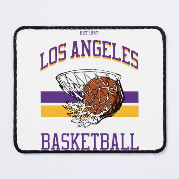 Item preview, Los Angeles Varsity Style Basketball Design for Sports Fans designed and sold by nadoshata.