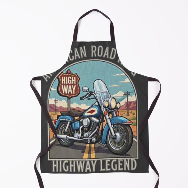Item preview, American Road King Embroidered Patch Biker Art designed and sold by FABIOLA1970.