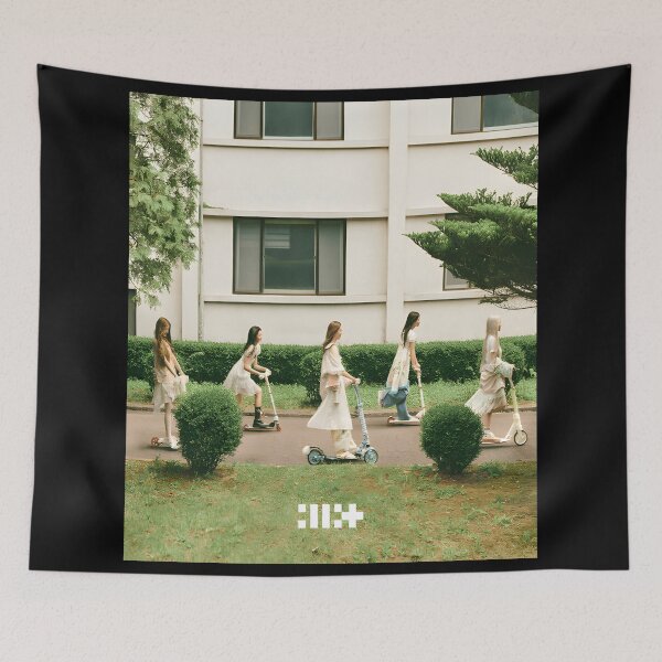 Item preview, ILLIT Girl group designed and sold by AaronCreagh.