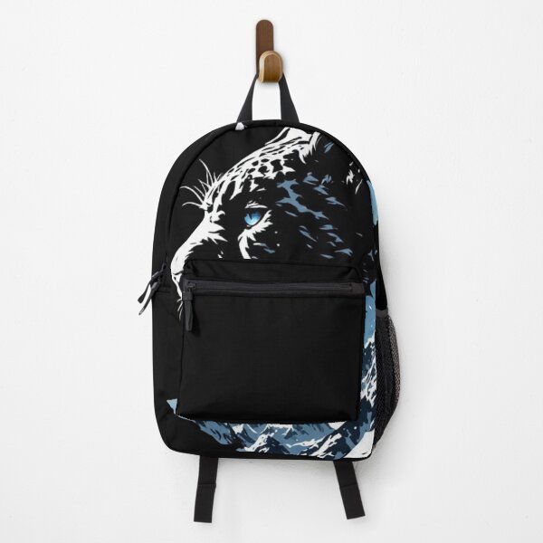 Item preview, The gaze of the snow leopard designed and sold by KinoDesign.