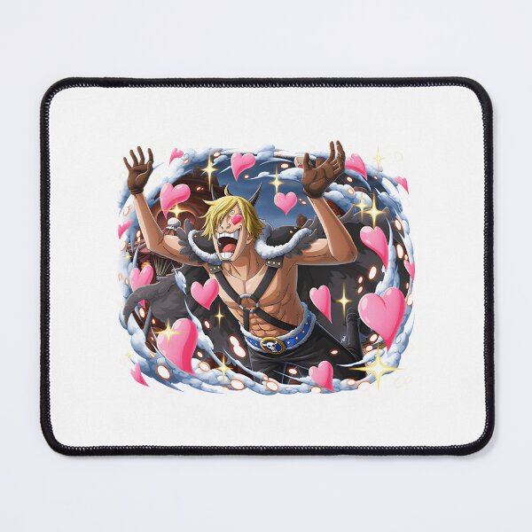 Item preview, Sanji and Courtesans Artistic Anime Inspired Illustration designed and sold by fmaurizio.