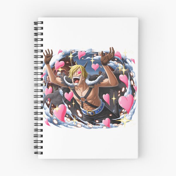 Item preview, Sanji and Courtesans Artistic Anime Inspired Illustration designed and sold by fmaurizio.
