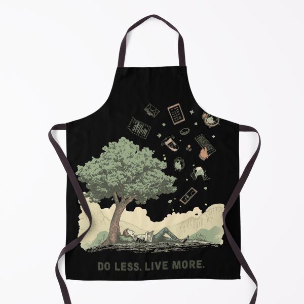 Item preview, Unplugged Life Do Less Live More designed and sold by ChicTrendz.