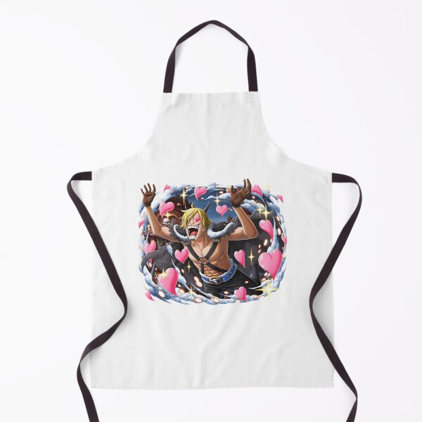 Item preview, Sanji and Courtesans Artistic Anime Inspired Illustration designed and sold by fmaurizio.