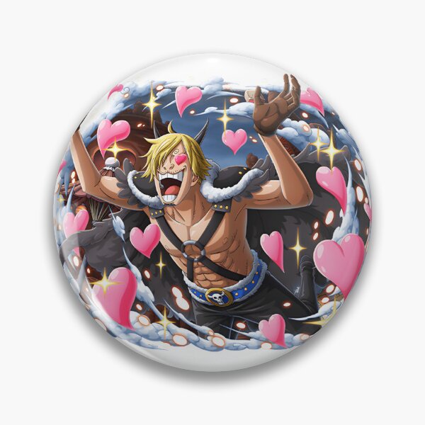 Item preview, Sanji and Courtesans Artistic Anime Inspired Illustration designed and sold by fmaurizio.