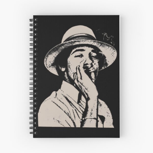 Item preview, Vintage Style Portrait of Young Barack Obama with Retro Aesthetic designed and sold by Dyonn.