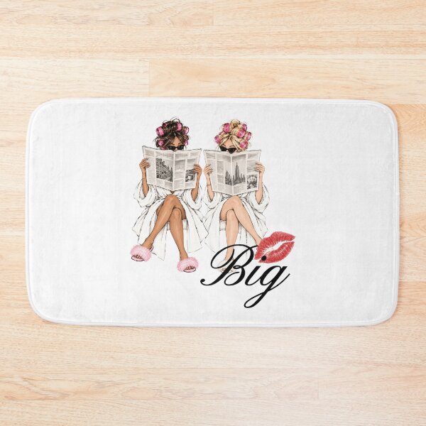 Item preview, All Ready for My Little - Spa Big Little Reveal designed and sold by rjamesont.