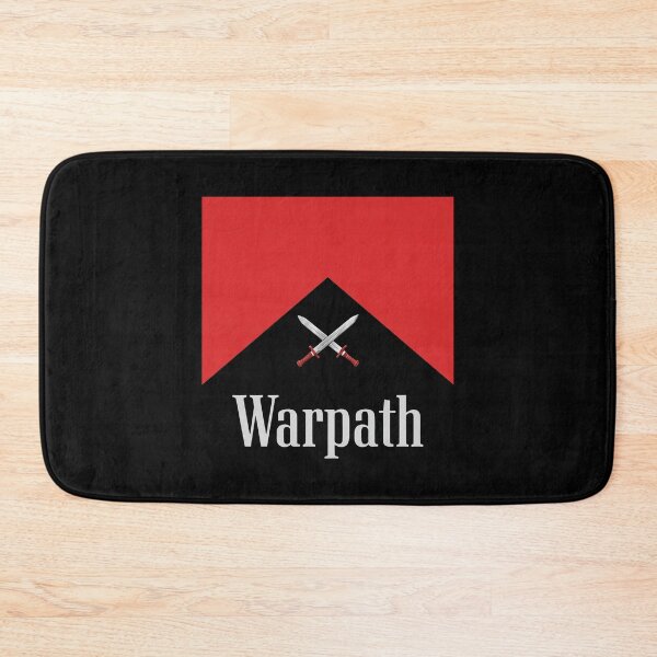 Item preview, Buffalo Sabres - Warpath designed and sold by theandroidvivz.
