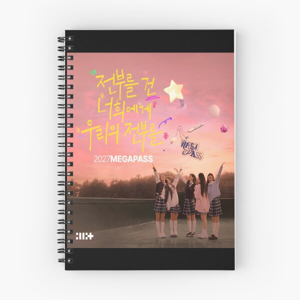 Item preview, ILLIT Girl group designed and sold by AaronCreagh.