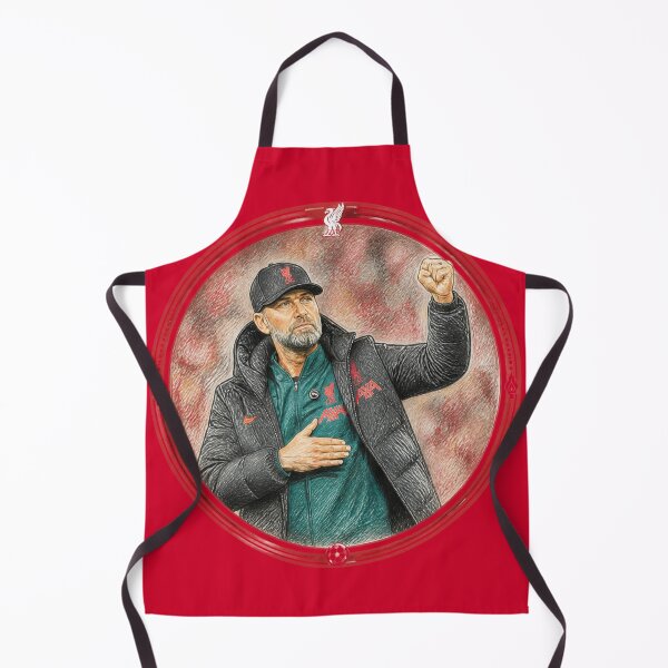 Item preview, Jurgen Klopp (Legendary Manager of Liverpool) designed and sold by LoveSomethingDifferent.