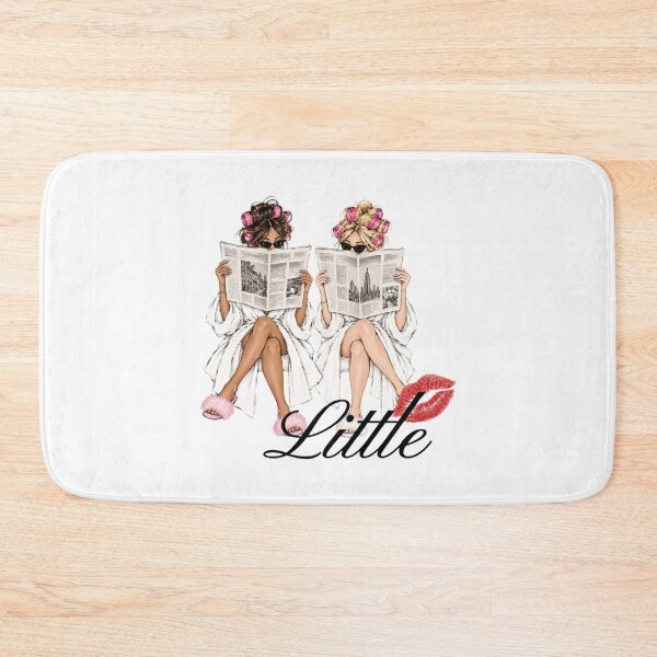 Item preview, All Ready for My Little Spa Big Little Reveal designed and sold by rjamesont.