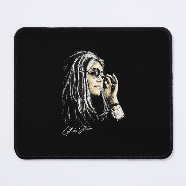 Item preview, Gloria-Steinem Sign Feminist Icon Retro  designed and sold by Polarfxd.