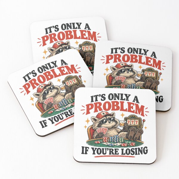 Item preview, It's Only A Problem If You're Losing designed and sold by MotylekAnia.