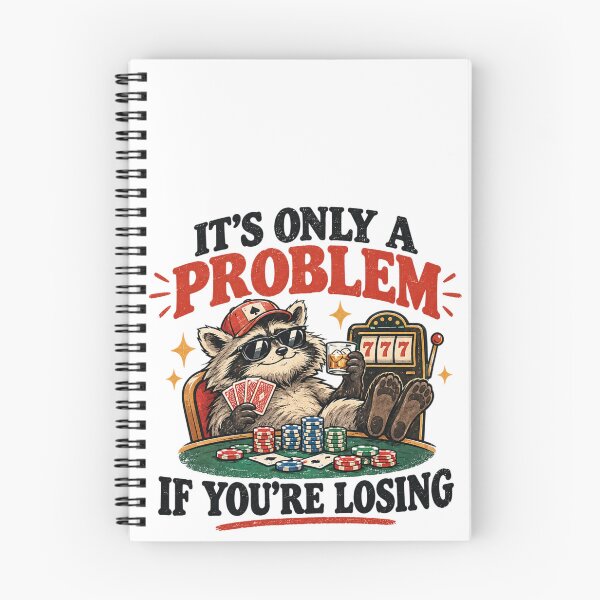Item preview, It's Only A Problem If You're Losing designed and sold by MotylekAnia.